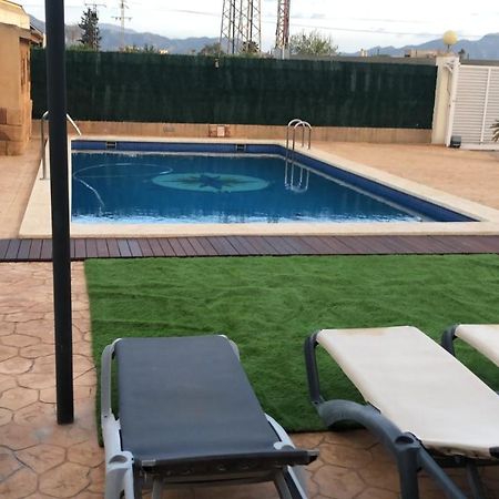 Casa De Invitados Con Piscina Privada Y Wifi Murcia Exterior photo