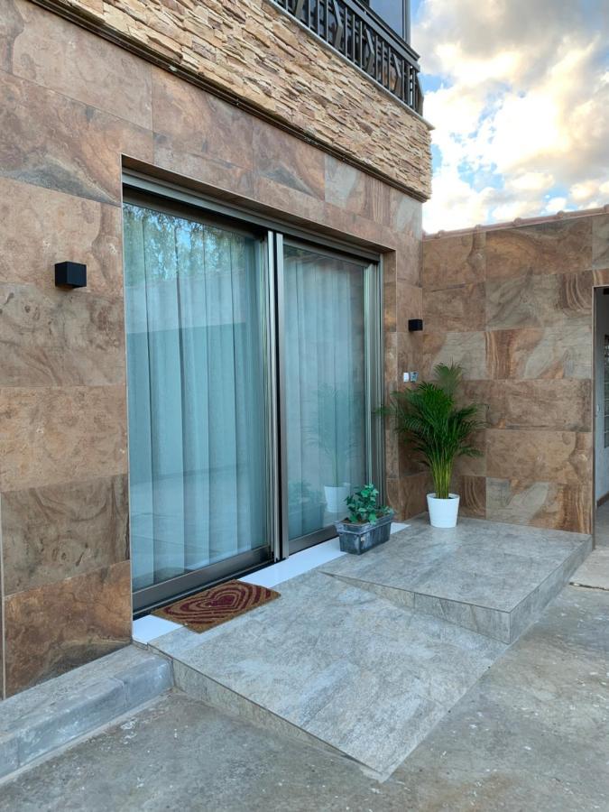 Casa De Invitados Con Piscina Privada Y Wifi Murcia Exterior photo