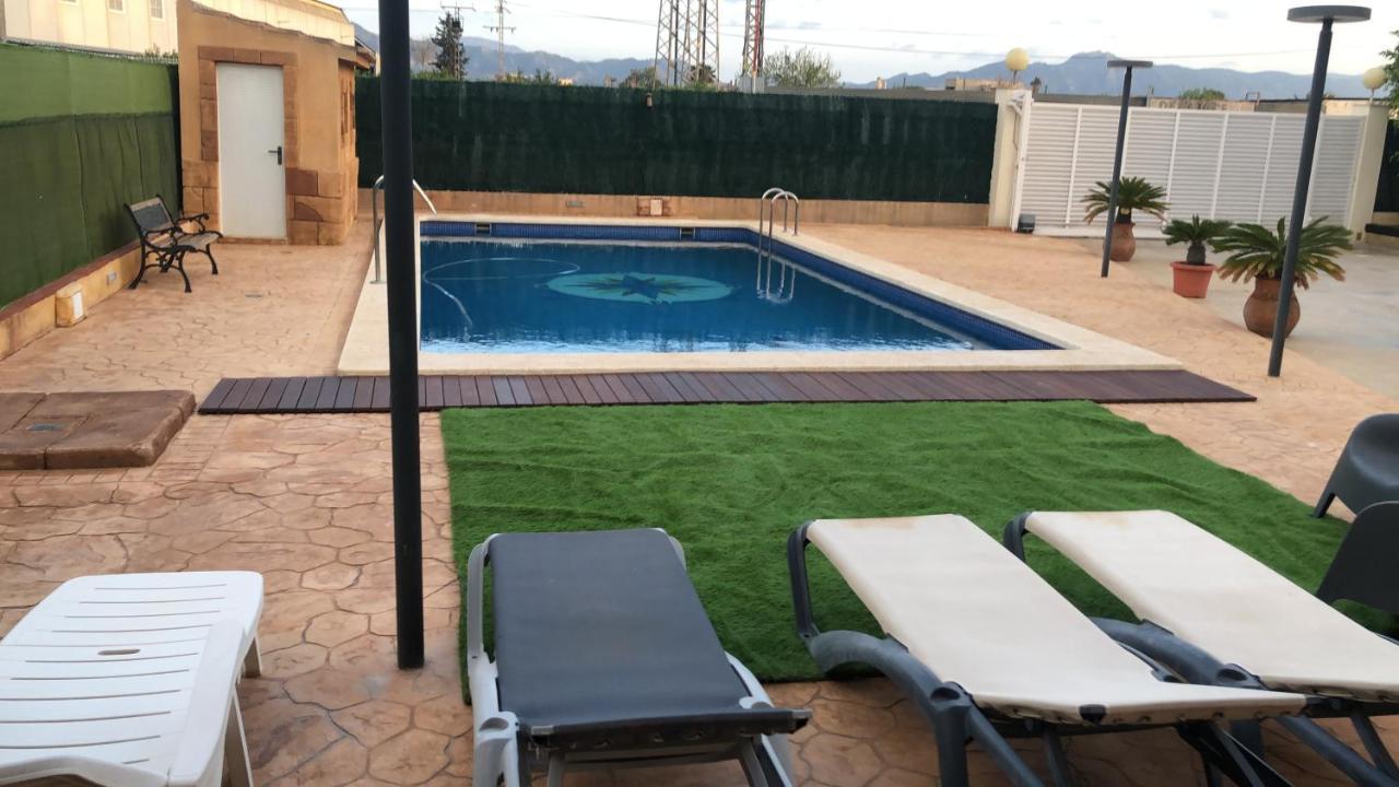 Casa De Invitados Con Piscina Privada Y Wifi Murcia Exterior photo