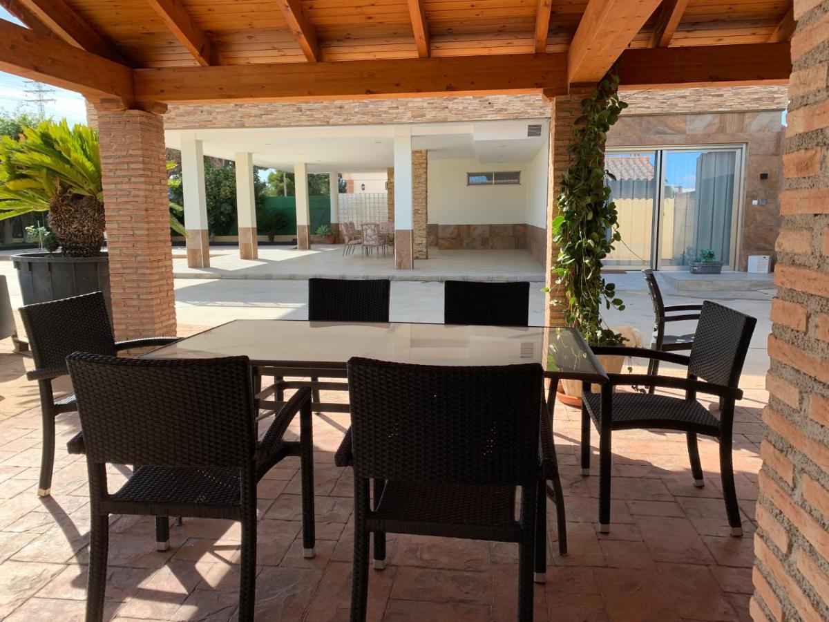 Casa De Invitados Con Piscina Privada Y Wifi Murcia Exterior photo