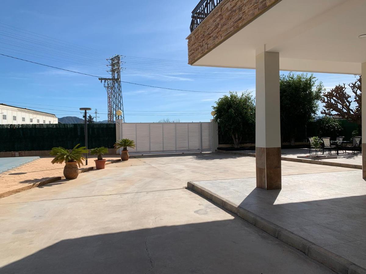 Casa De Invitados Con Piscina Privada Y Wifi Murcia Exterior photo
