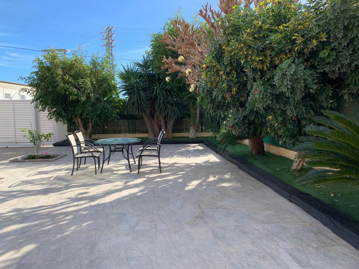 Casa De Invitados Con Piscina Privada Y Wifi Murcia Exterior photo