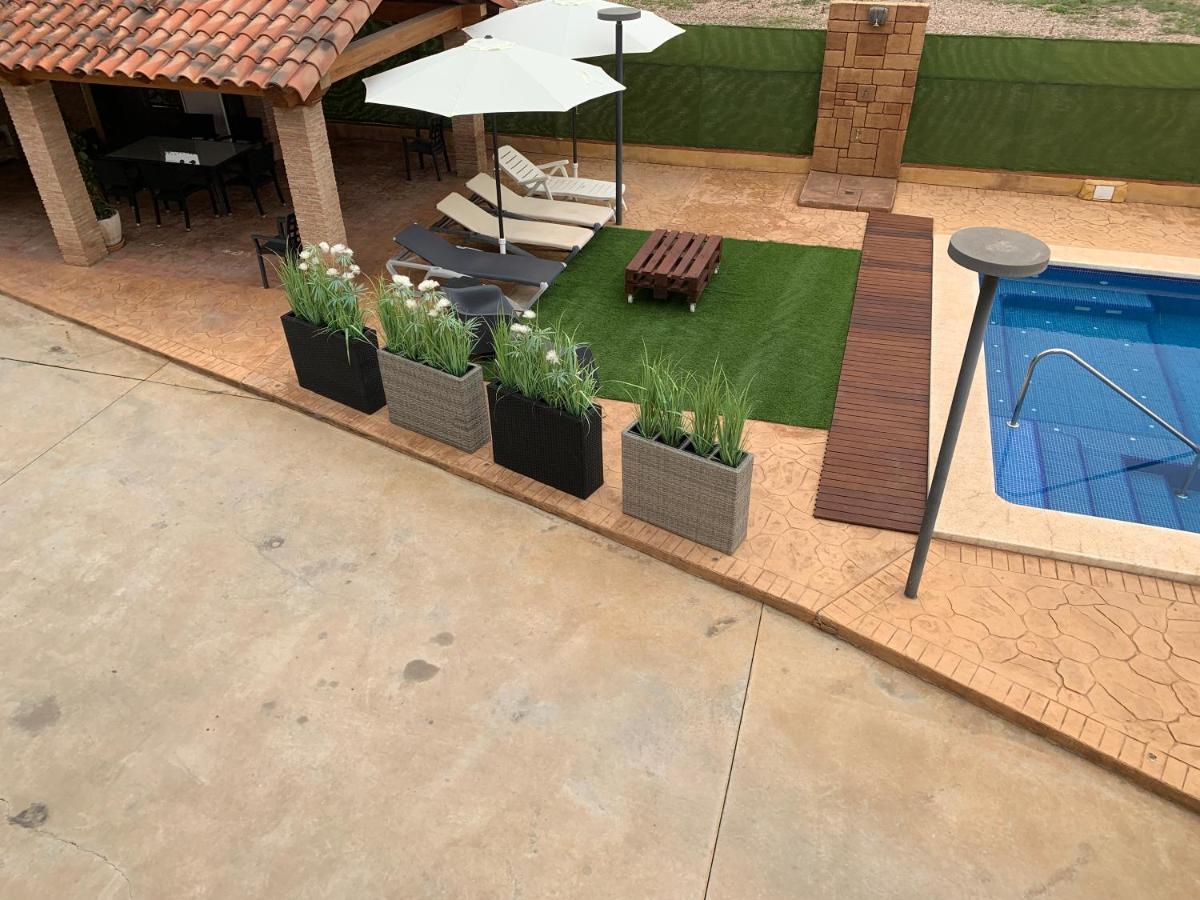 Casa De Invitados Con Piscina Privada Y Wifi Murcia Exterior photo